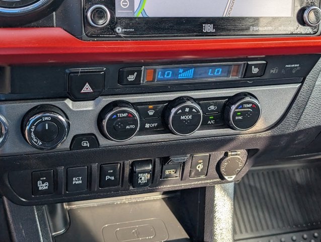 2020 Toyota Tacoma 4WD TRD Sport