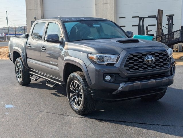 2020 Toyota Tacoma 4WD TRD Sport