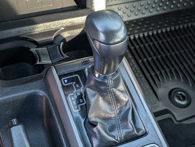 2020 Toyota Tacoma 4WD TRD Sport