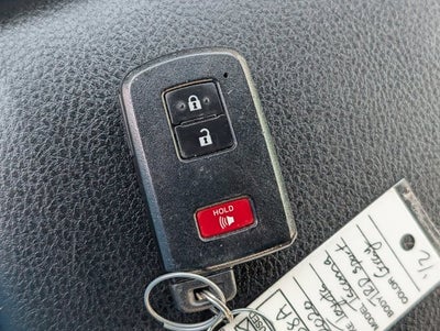 2020 Toyota Tacoma 4WD TRD Sport