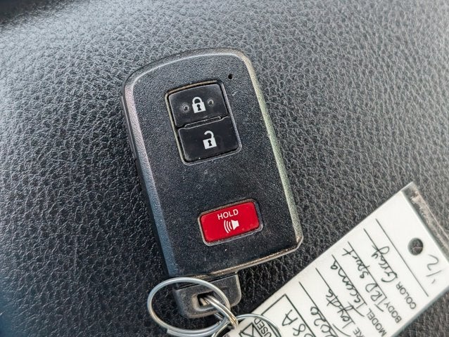 2020 Toyota Tacoma 4WD TRD Sport