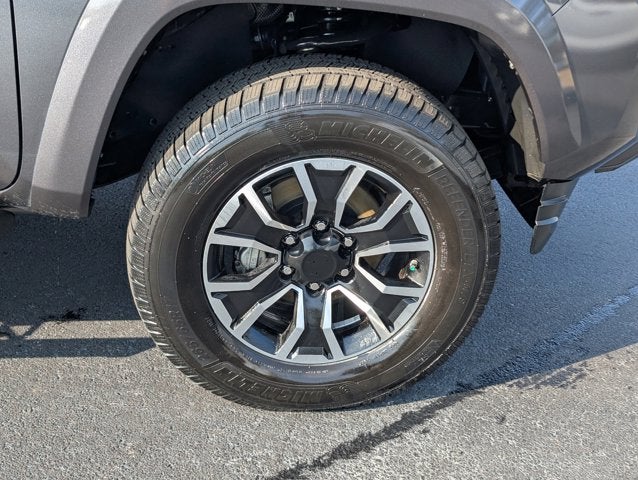 2020 Toyota Tacoma 4WD TRD Sport