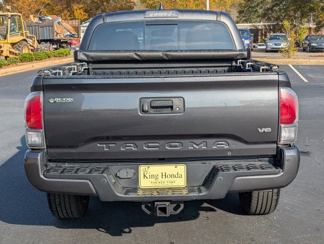 2020 Toyota Tacoma 4WD TRD Sport