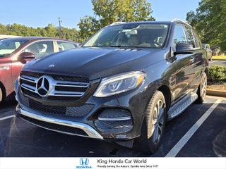 2017 Mercedes-Benz GLE GLE 350