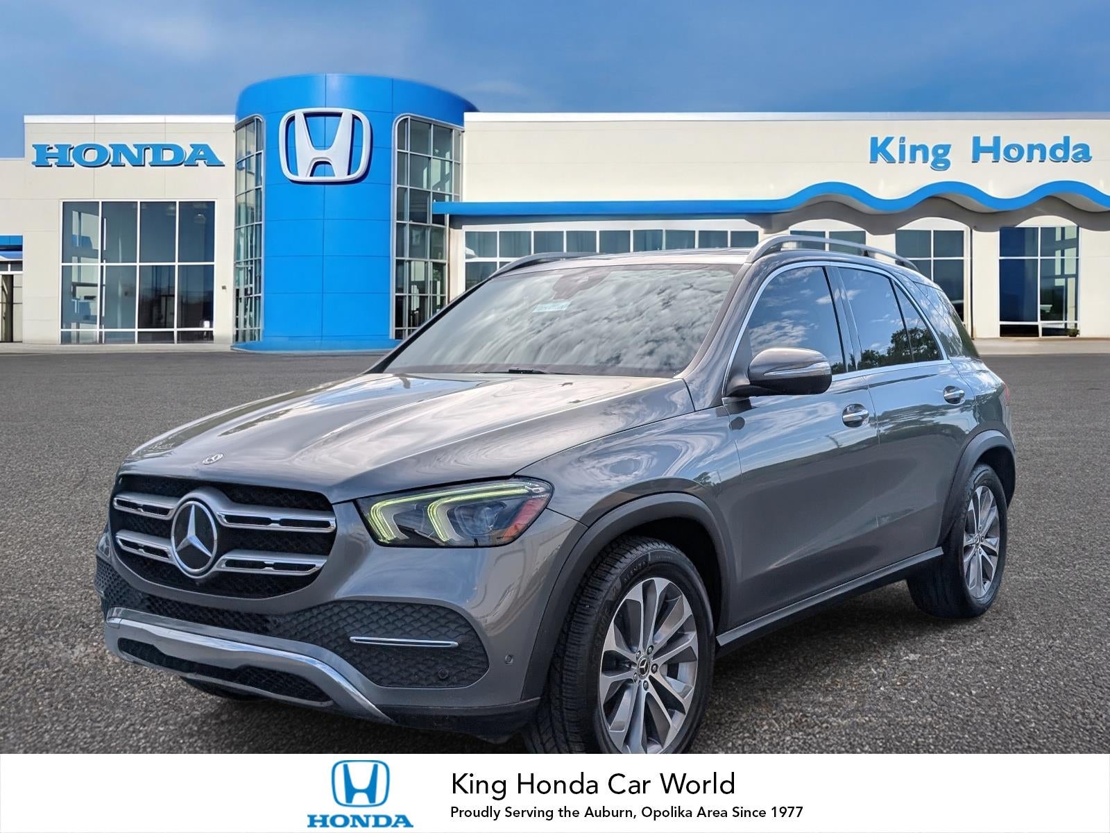 2020 Mercedes-Benz GLE GLE 350