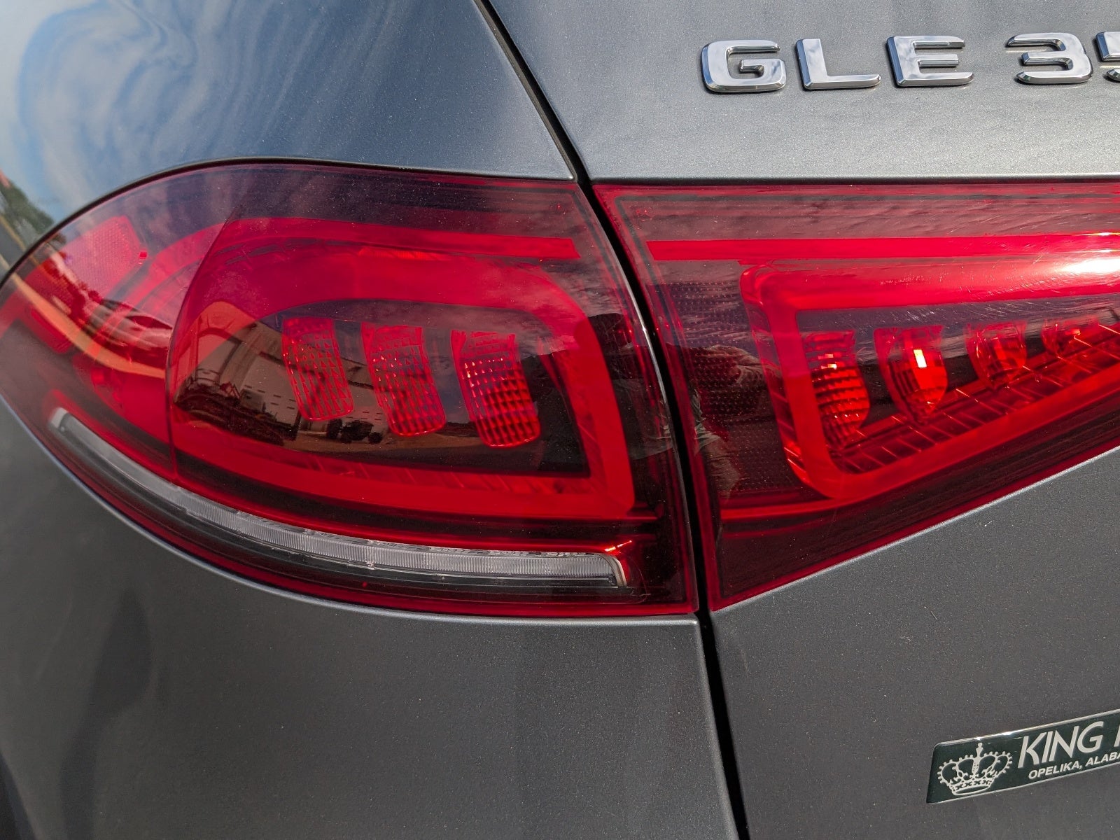 2020 Mercedes-Benz GLE GLE 350