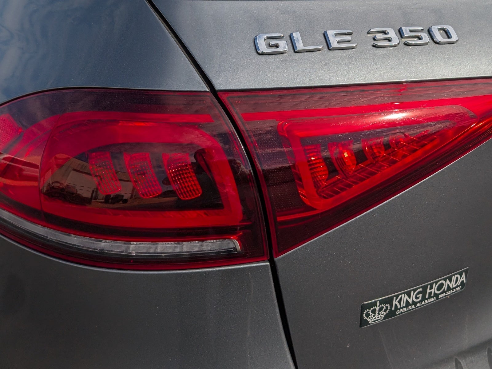 2020 Mercedes-Benz GLE GLE 350