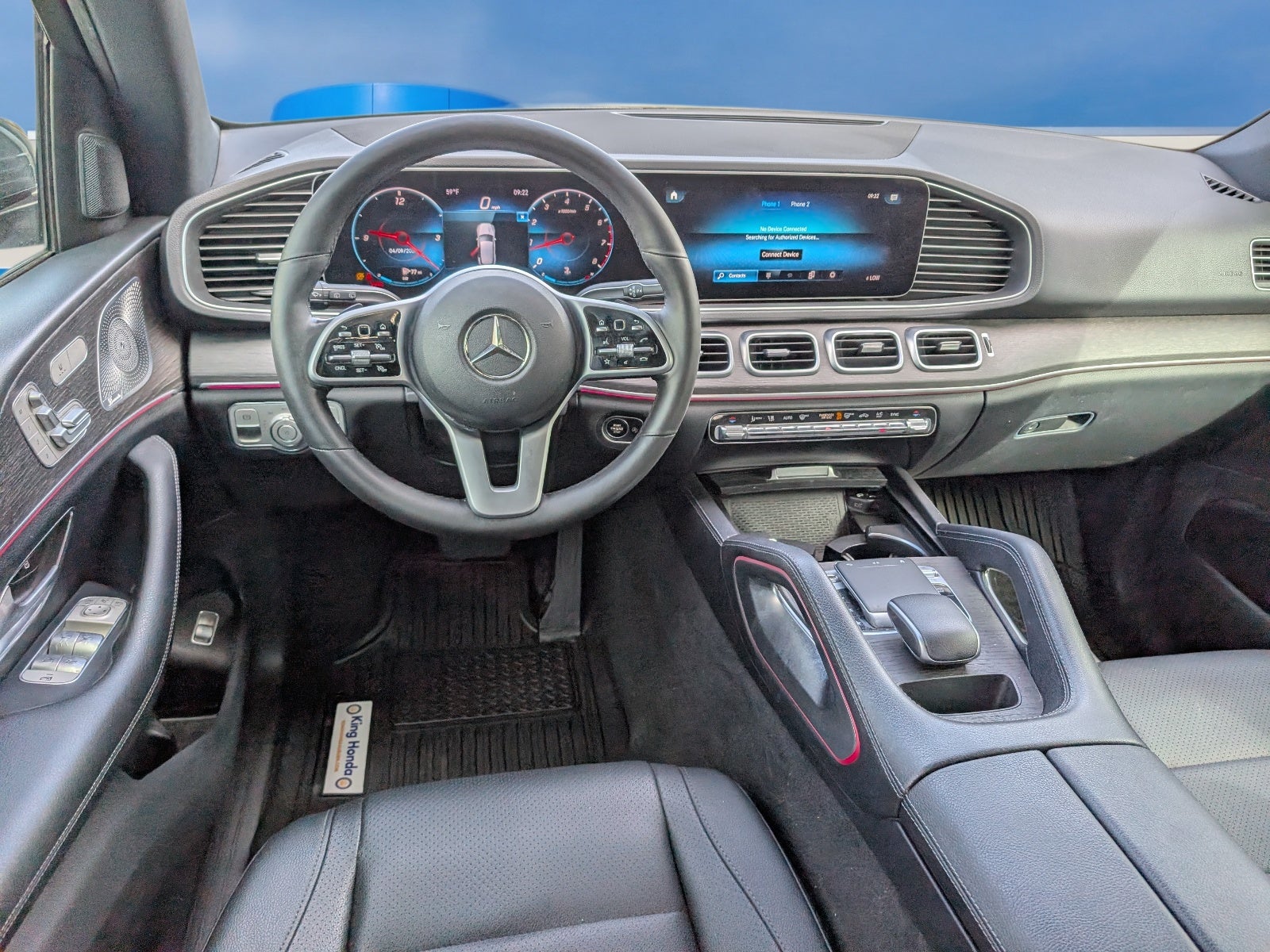 2020 Mercedes-Benz GLE GLE 350