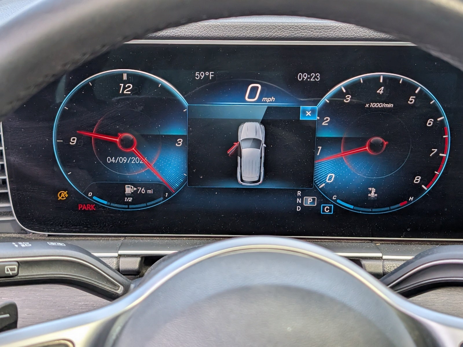 2020 Mercedes-Benz GLE GLE 350
