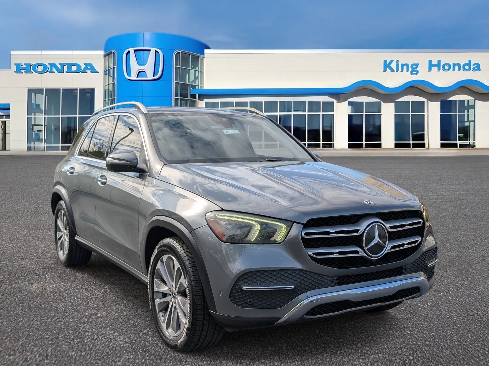 2020 Mercedes-Benz GLE GLE 350