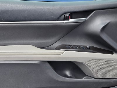 2024 Toyota Camry Hybrid XLE