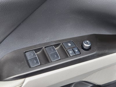2024 Toyota Camry Hybrid XLE