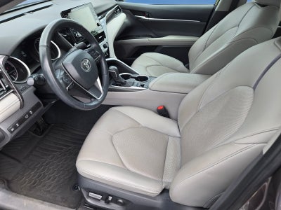 2024 Toyota Camry Hybrid XLE