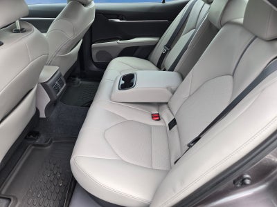 2024 Toyota Camry Hybrid XLE