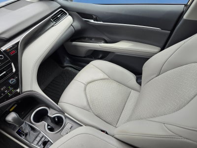 2024 Toyota Camry Hybrid XLE
