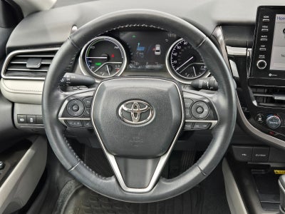 2024 Toyota Camry Hybrid XLE