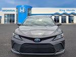 2024 Toyota Camry Hybrid XLE
