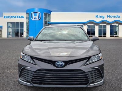 2024 Toyota Camry Hybrid XLE