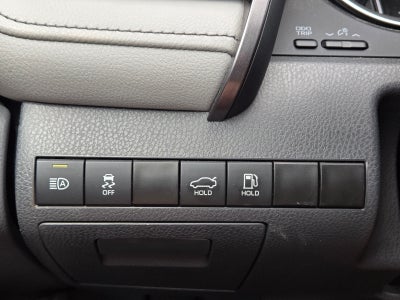 2024 Toyota Camry Hybrid XLE