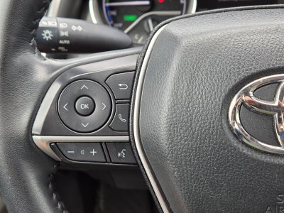 2024 Toyota Camry Hybrid XLE