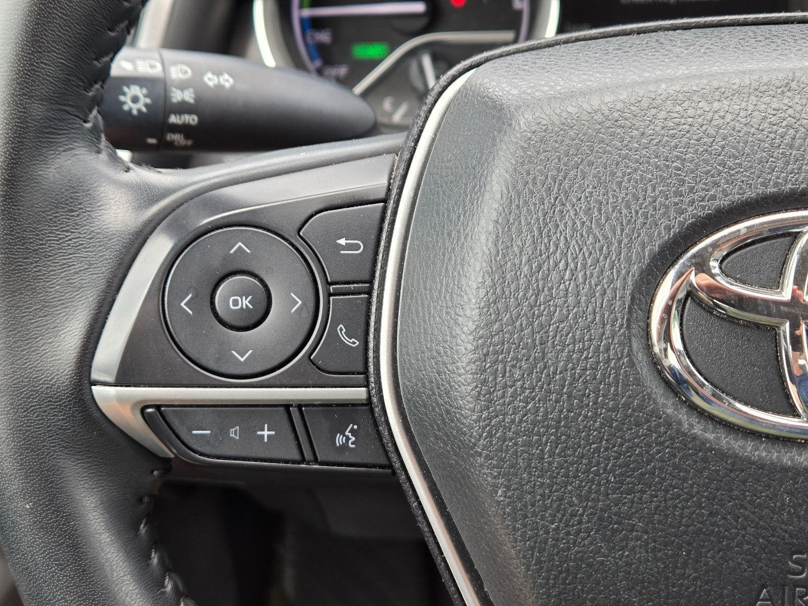 2024 Toyota Camry Hybrid XLE