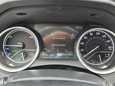 2024 Toyota Camry Hybrid XLE