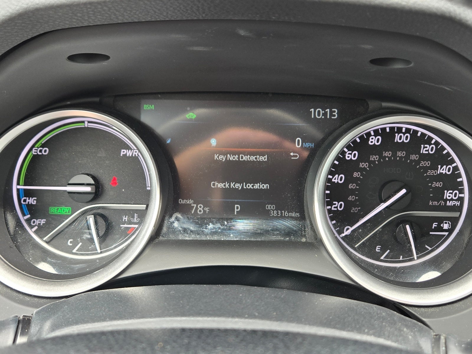 2024 Toyota Camry Hybrid XLE