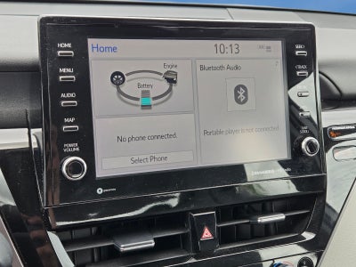 2024 Toyota Camry Hybrid XLE