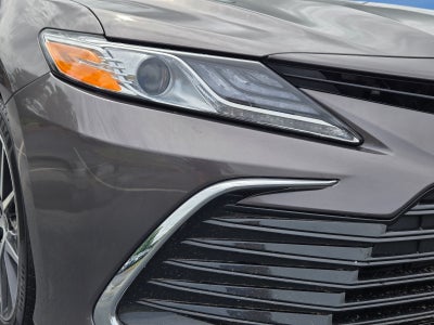 2024 Toyota Camry Hybrid XLE