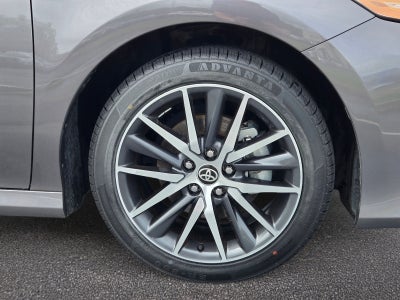 2024 Toyota Camry Hybrid XLE