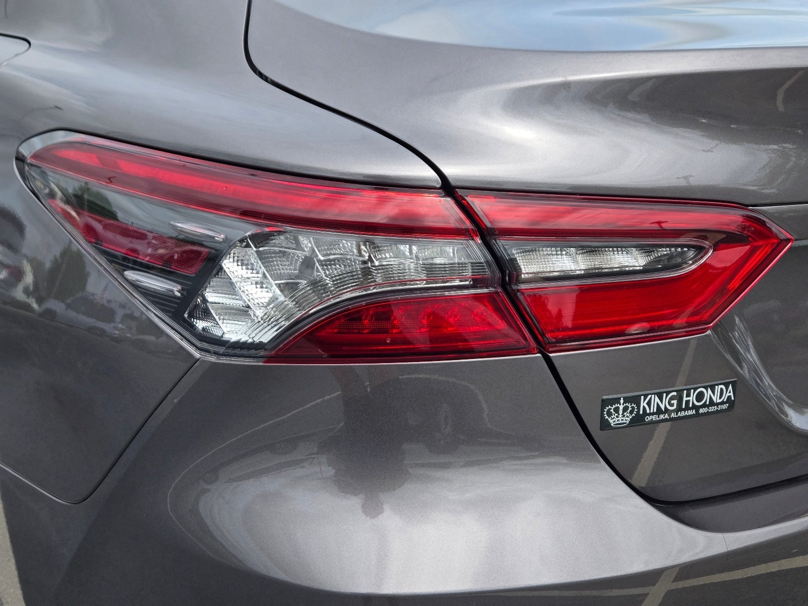 2024 Toyota Camry Hybrid XLE
