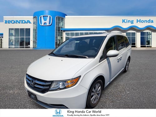 2014 Honda Odyssey EX-L