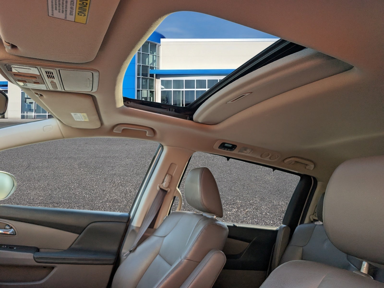2014 Honda Odyssey EX-L