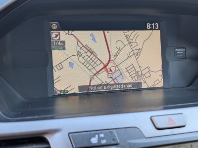 2014 Honda Odyssey EX-L