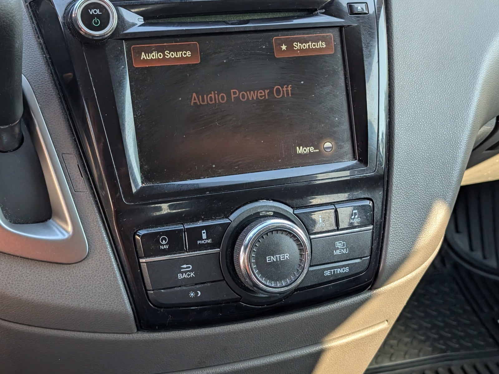 2014 Honda Odyssey EX-L