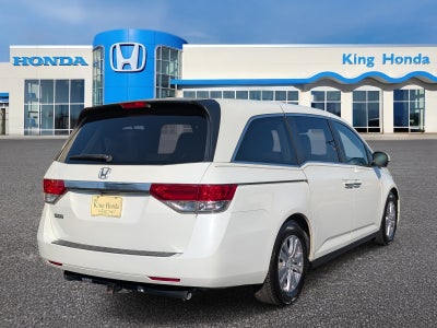 2014 Honda Odyssey EX-L