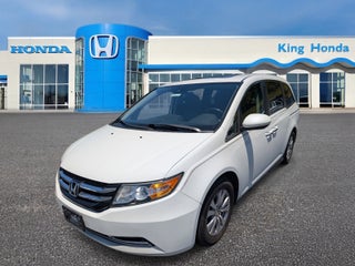 2014 Honda Odyssey EX-L