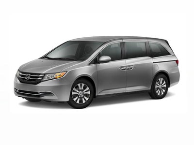 2016 Honda Odyssey Base