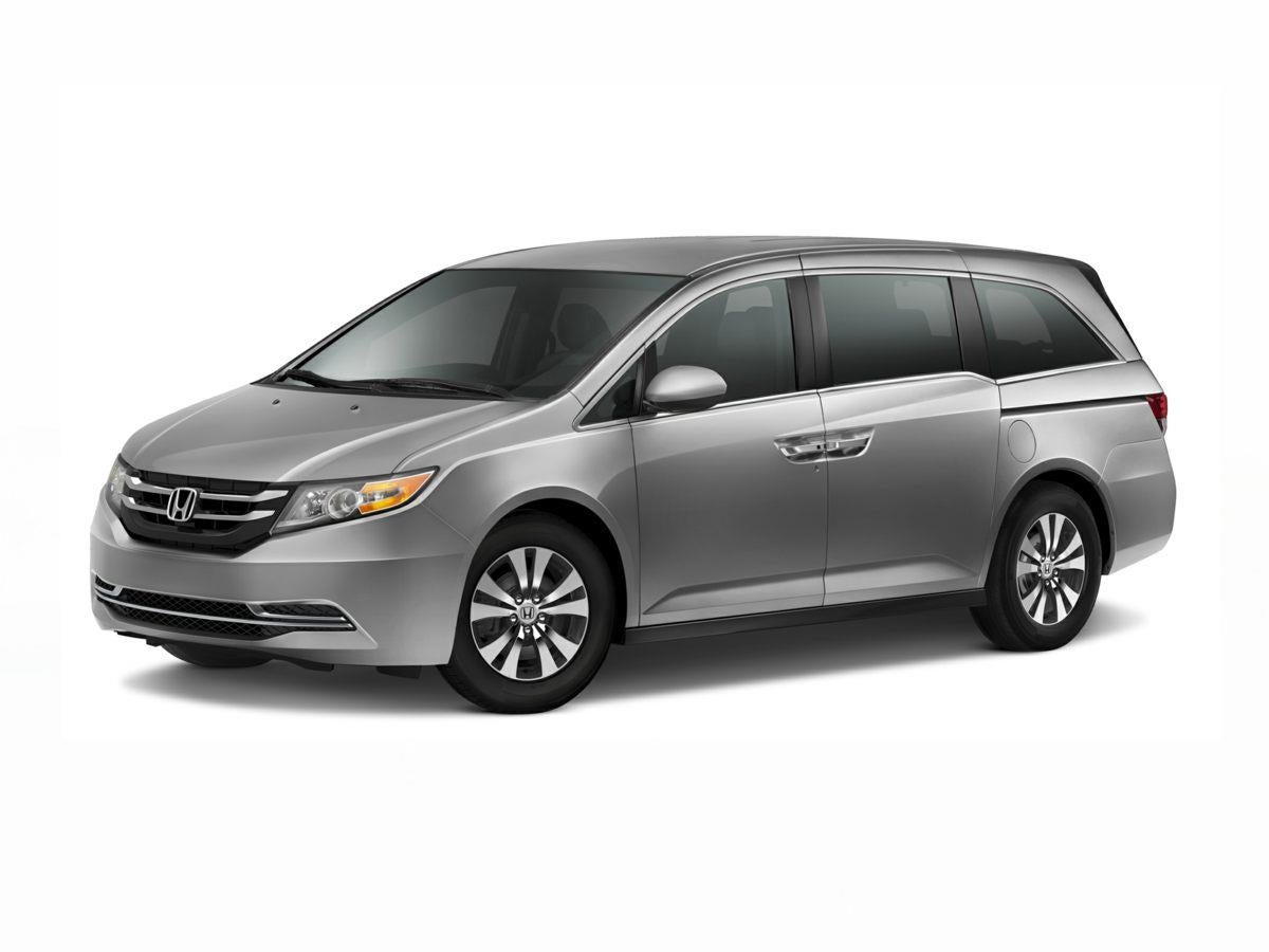2016 Honda Odyssey Base