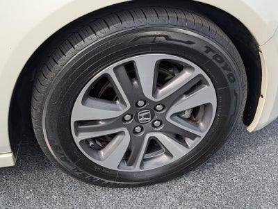 2016 Honda Odyssey Base