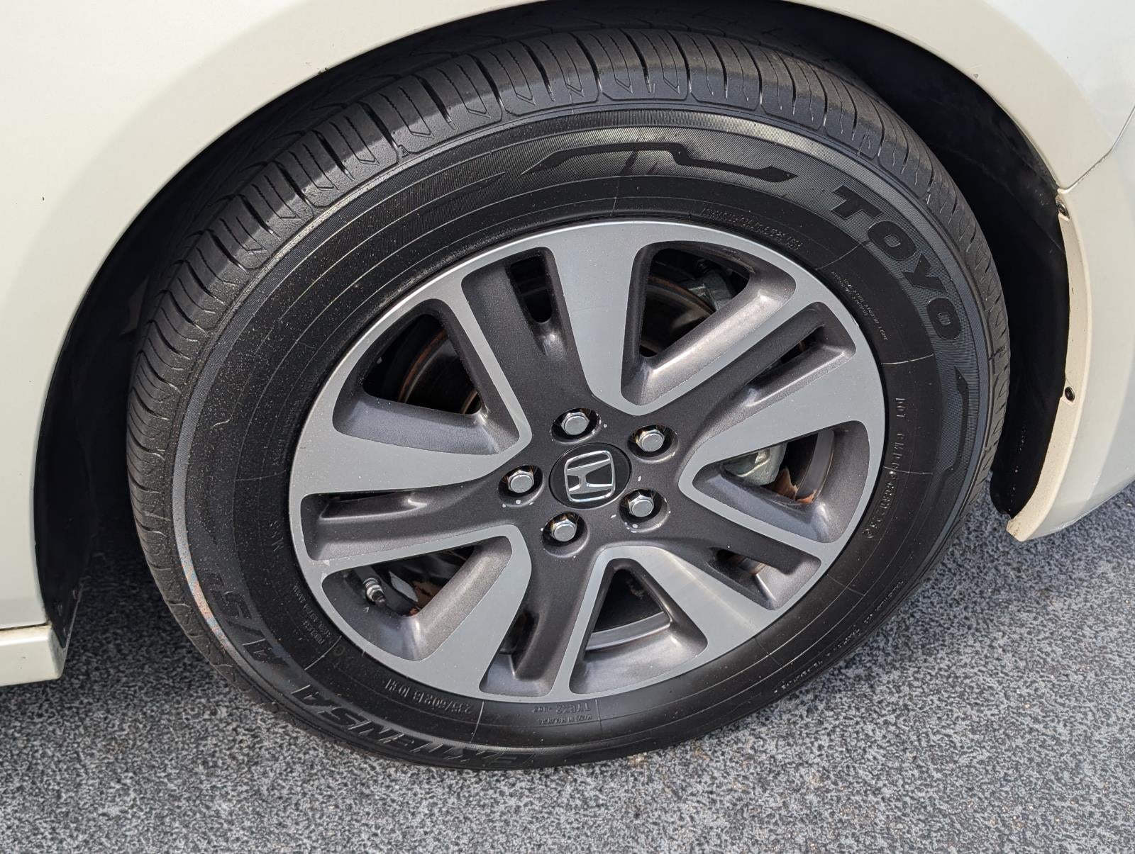 2016 Honda Odyssey Base