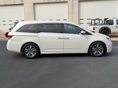 2016 Honda Odyssey Base
