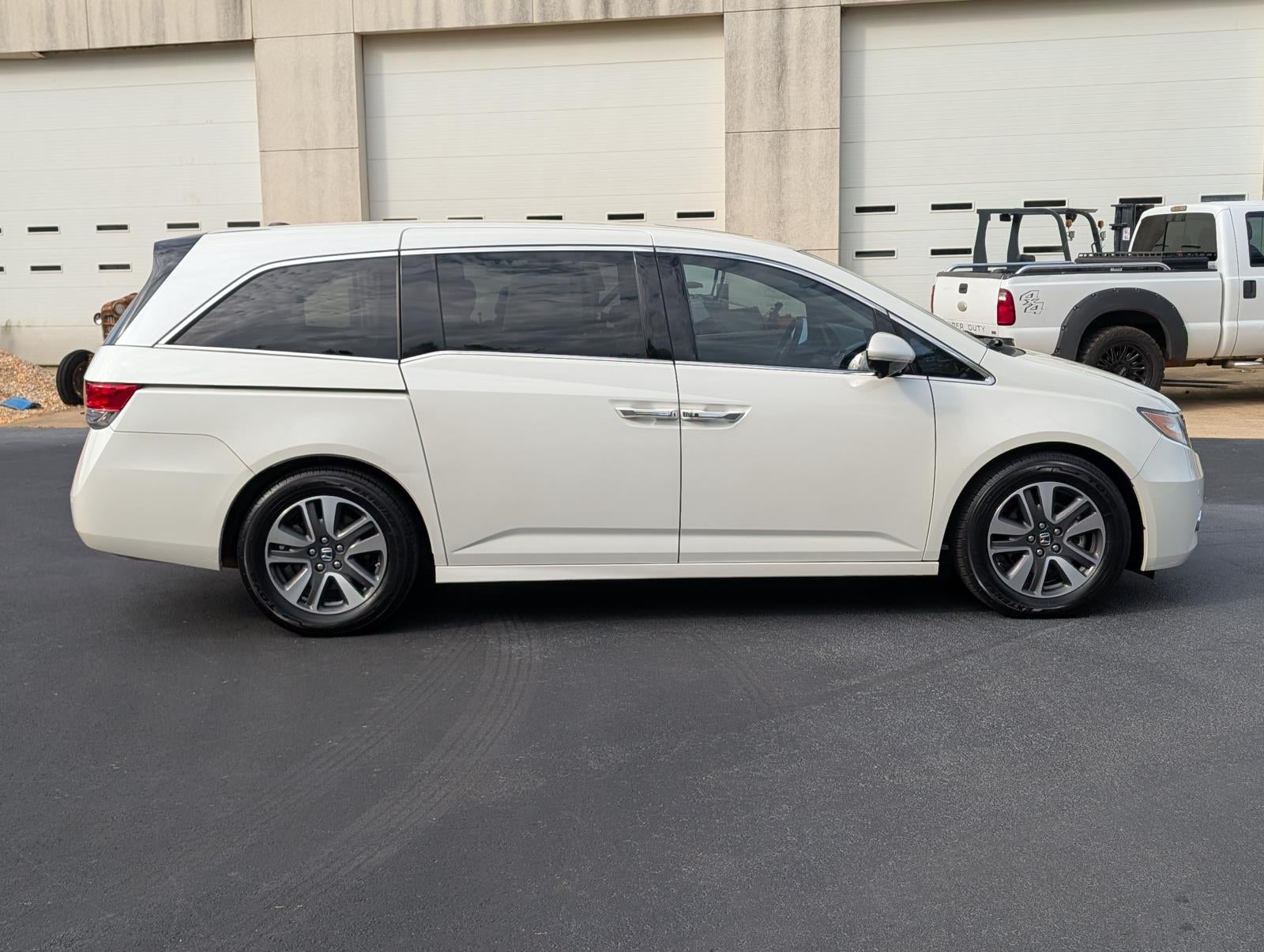 2016 Honda Odyssey Base