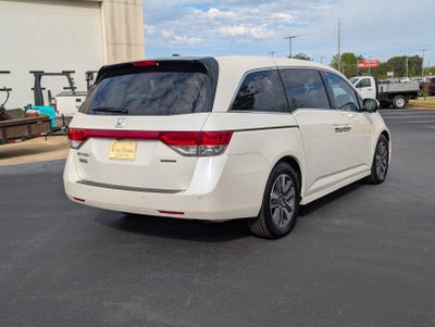 2016 Honda Odyssey Base
