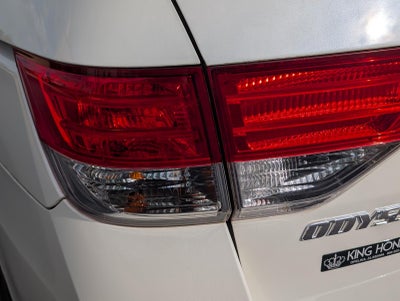 2016 Honda Odyssey Base