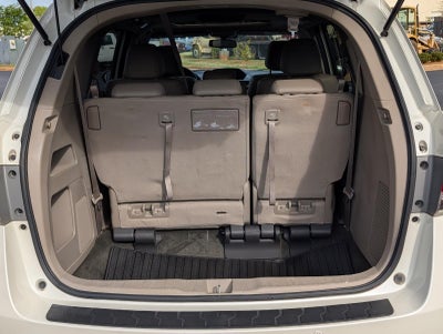 2016 Honda Odyssey Base