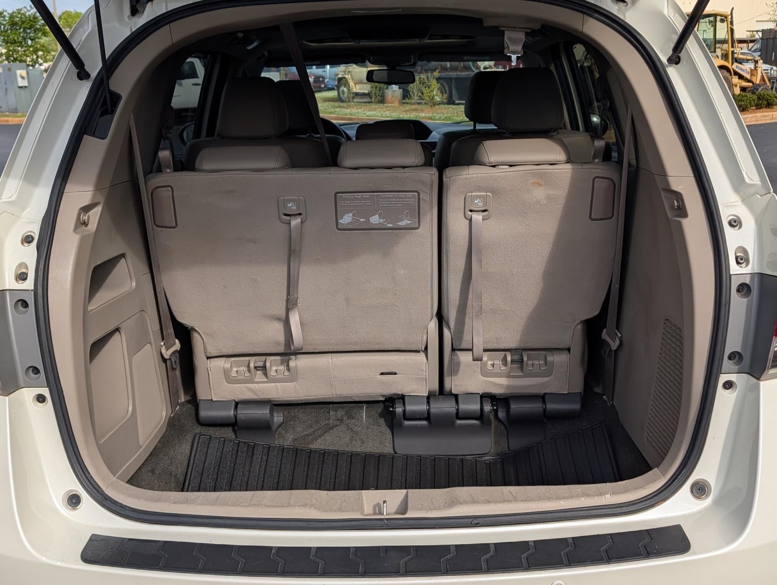 2016 Honda Odyssey Base