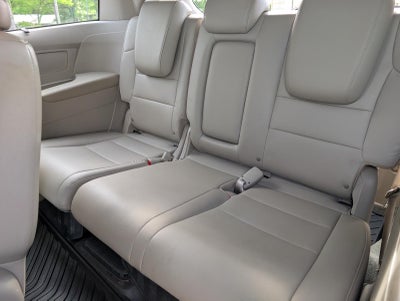 2016 Honda Odyssey Base