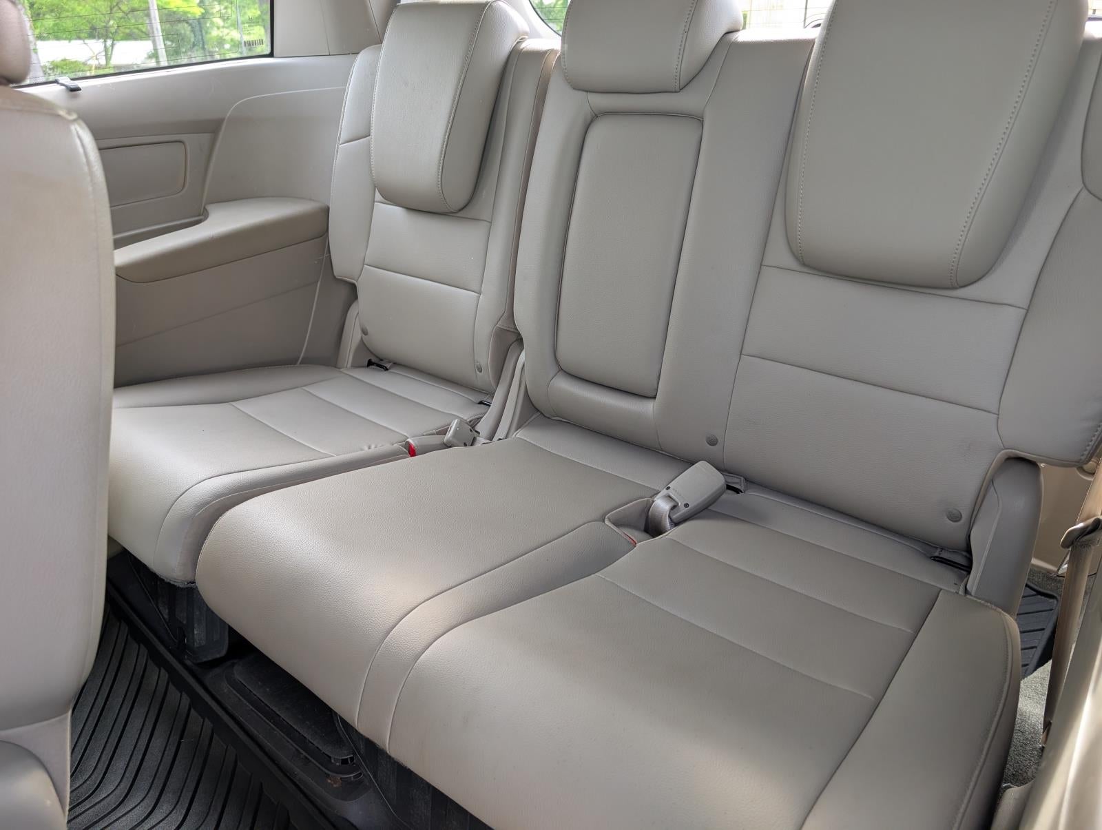 2016 Honda Odyssey Base