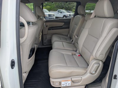 2016 Honda Odyssey Base